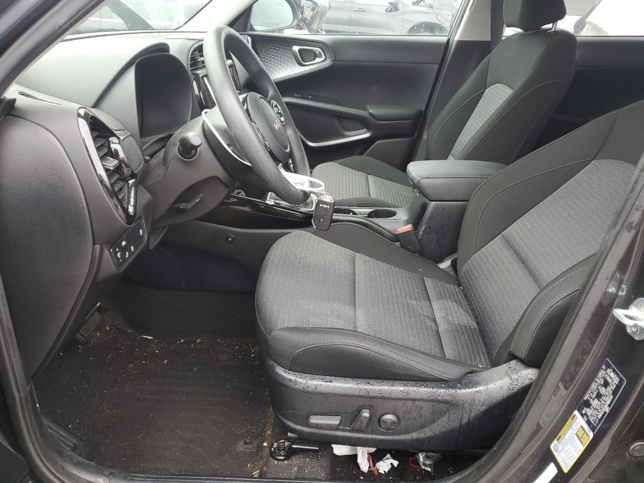 2022 KIA SOUL LX VIN:KNDJ23AU4N7805144
