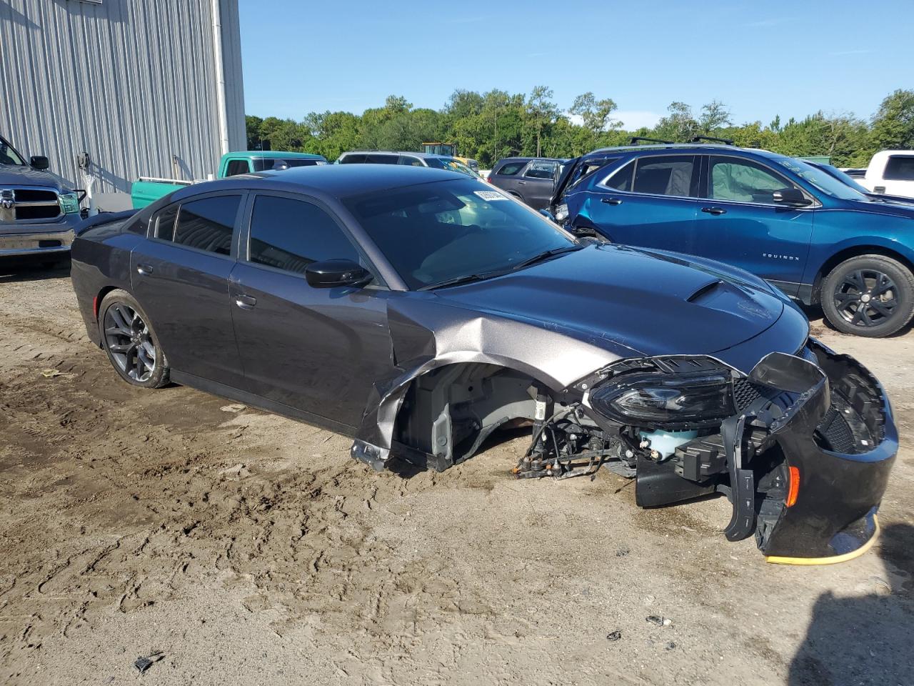 2023 DODGE CHARGER GT VIN:2C3CDXHG7PH572544