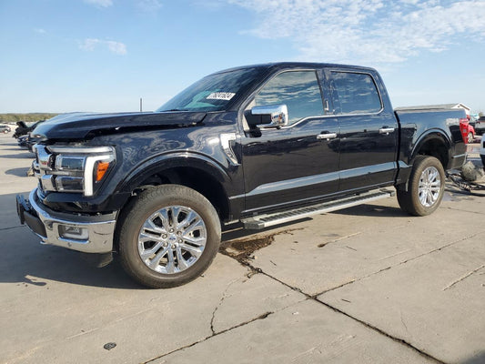 2024 FORD F150 LARIAT VIN:1FTFW5L56RFA60355