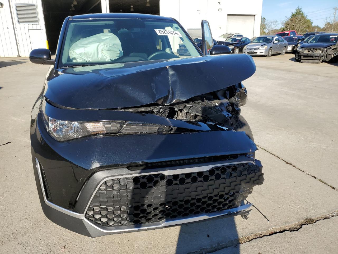 2024 KIA SOUL LX VIN:KNDJ23AU4R7234423