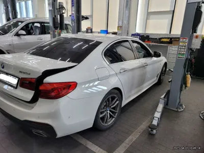 2018 BMW 520 966KMWBAJC3100JD0 VIN:966KMWBAJC3100JD0