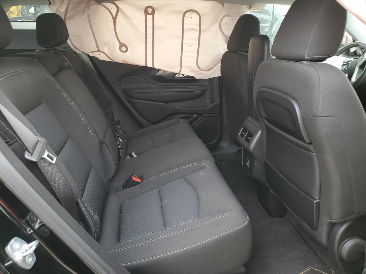 2023 GMC TERRAIN SLE VIN:3GKALTEG8PL249649
