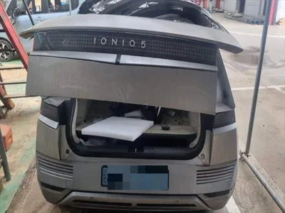 2021 Hyundai Ioniq VIN: