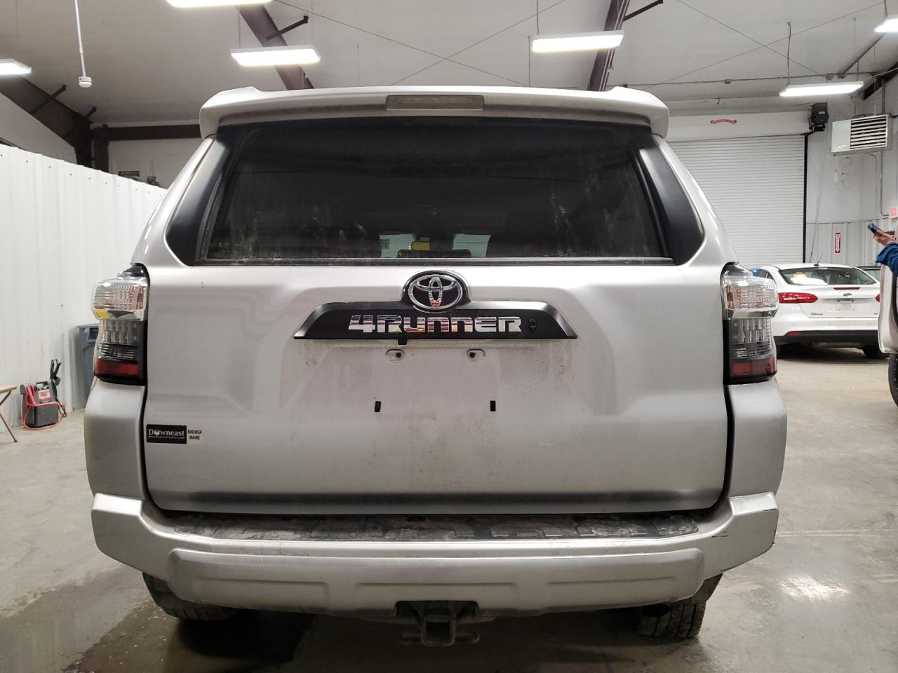 2022 TOYOTA 4RUNNER SR5 PREMIUM VIN:JTERU5JR9N5984163