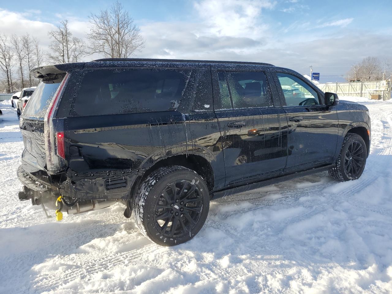 2024 CADILLAC ESCALADE ESV SPORT VIN:1GYS4PKL2RR207196