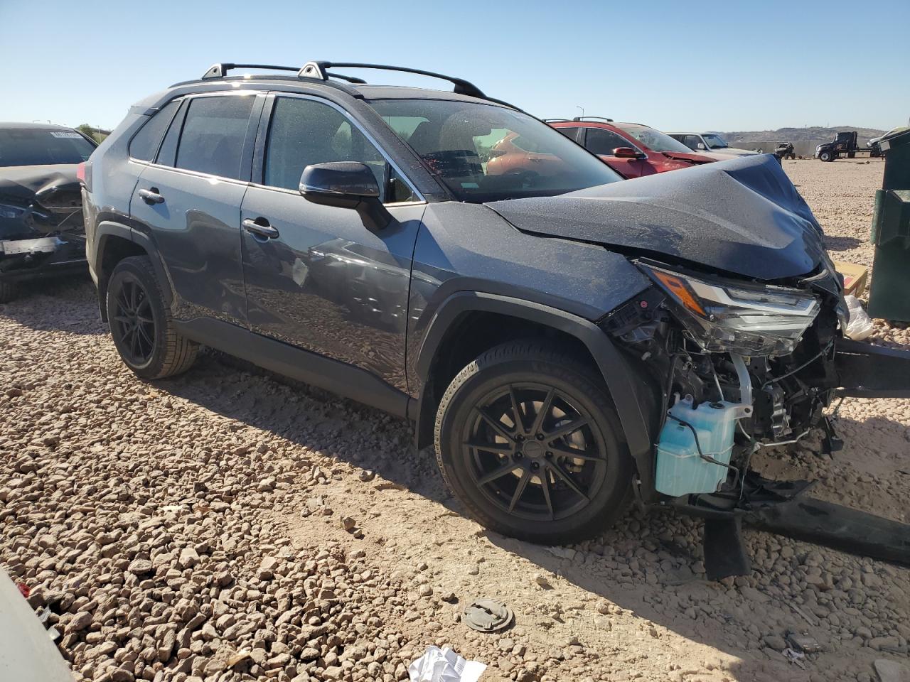 2022 TOYOTA RAV4 XLE PREMIUM VIN:JTMB6RFV6ND054773