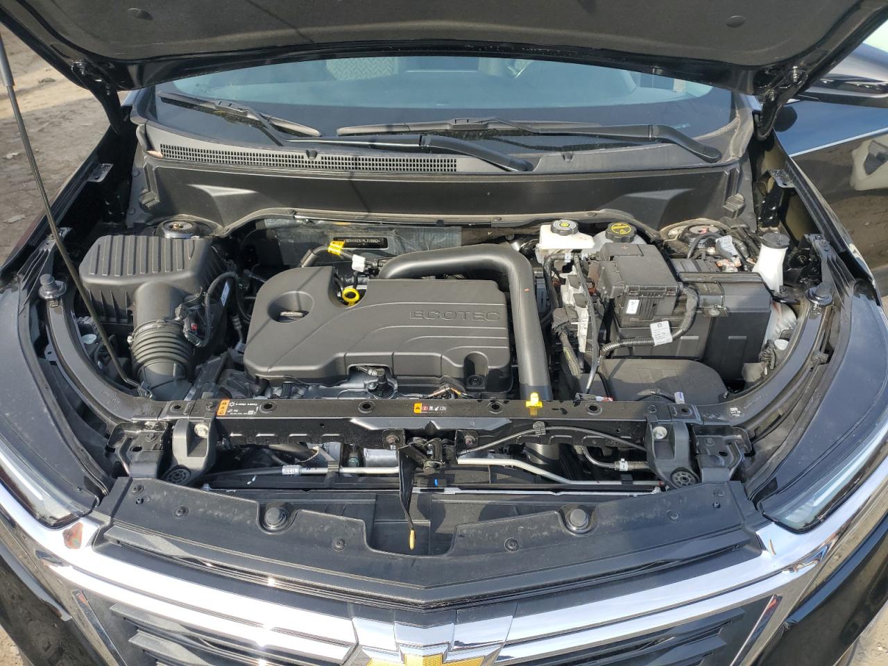 2024 CHEVROLET EQUINOX LT VIN:3GNAXKEG1RL316662