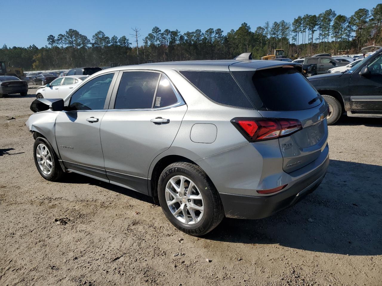 2023 CHEVROLET EQUINOX LT VIN:3GNAXKEG4PL138985