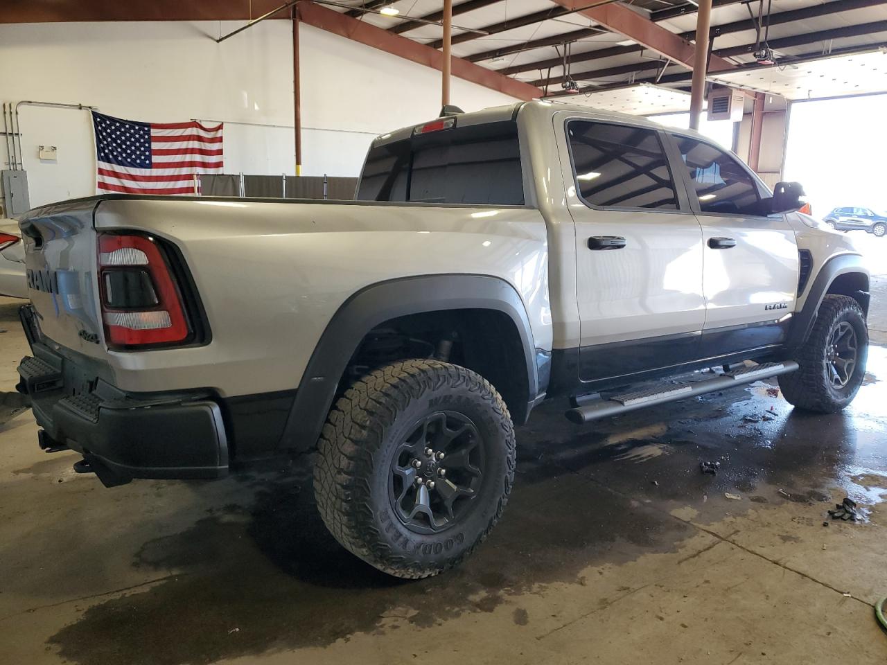 2022 RAM 1500 TRX VIN:1C6SRFU97NN403064