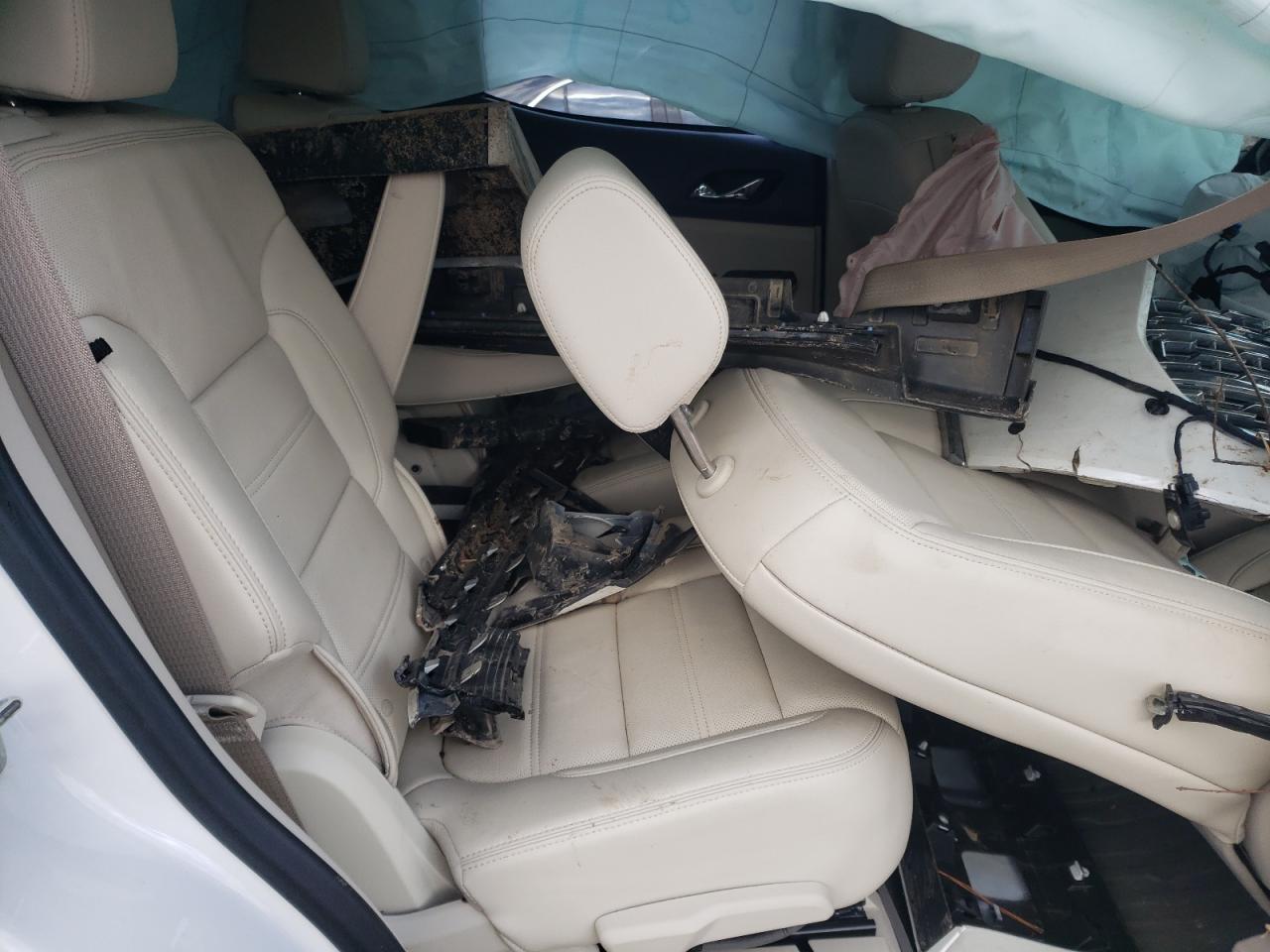 2023 GMC ACADIA DENALI VIN:1GKKNPLS4PZ129336