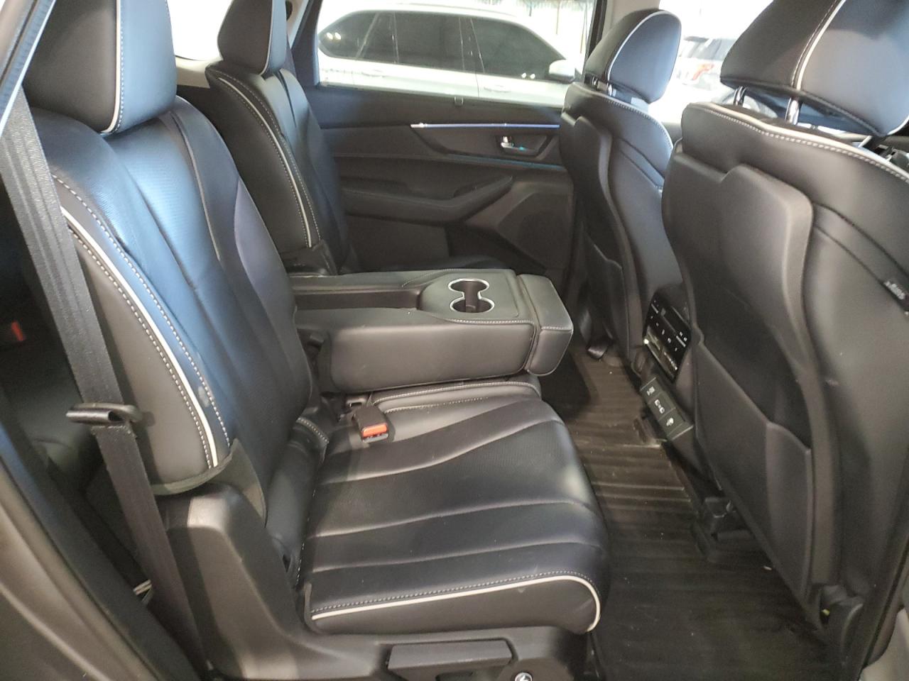 2023 ACURA MDX ADVANCE VIN:5J8YE1H81PL038531