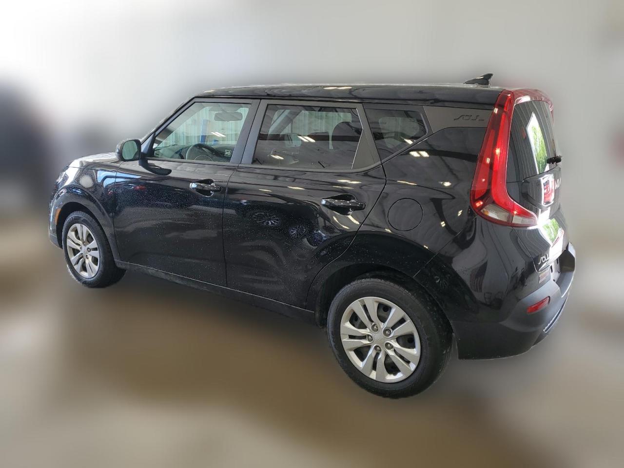 2022 KIA SOUL LX VIN:KNDJ23AU4N7160043