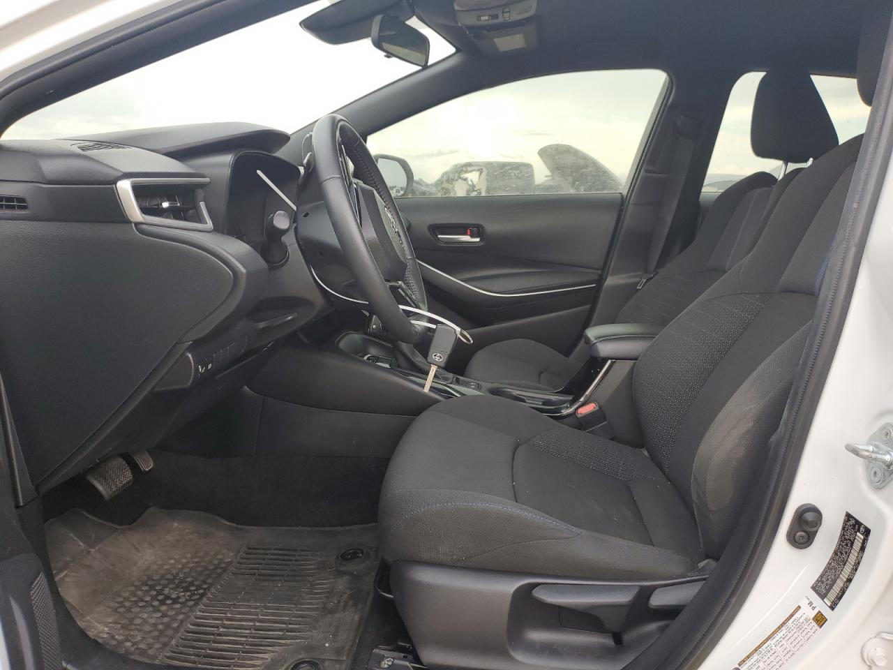 2022 TOYOTA COROLLA SE VIN:JTDS4MCE1N3504560