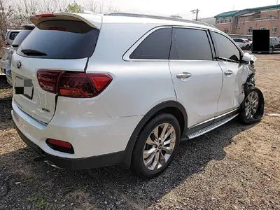 2018 Kia Sorento KNAPG81ABKA471971 VIN:KNAPG81ABKA471971