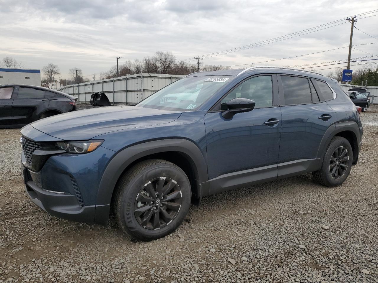 2024 MAZDA CX-50 PREMIUM VIN:7MMVABDM0RN241066
