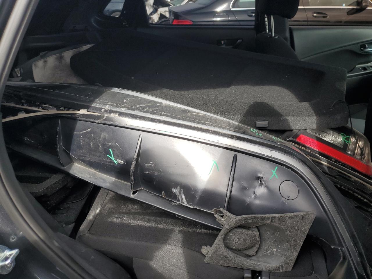 2022 HYUNDAI KONA N LINE VIN:KM8K3CA38NU857043