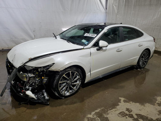 2022 HYUNDAI SONATA LIMITED VIN:KMHL34J23NA182544