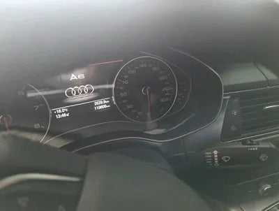 2018 Audi A6 WAUZZZ4G4JN130874 VIN:WAUZZZ4G4JN130874