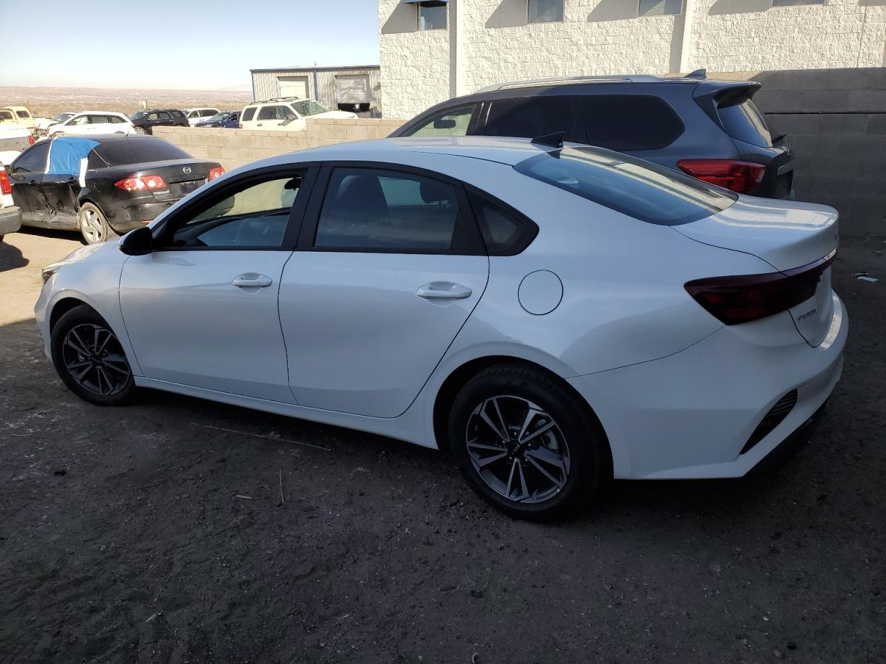 2024 KIA FORTE LX VIN:3KPF24AD4RE794048