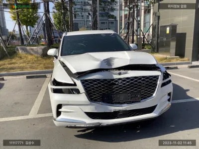 2022 Genesis GV80 KMTHA81BBNU114884 VIN:KMTHA81BBNU114884