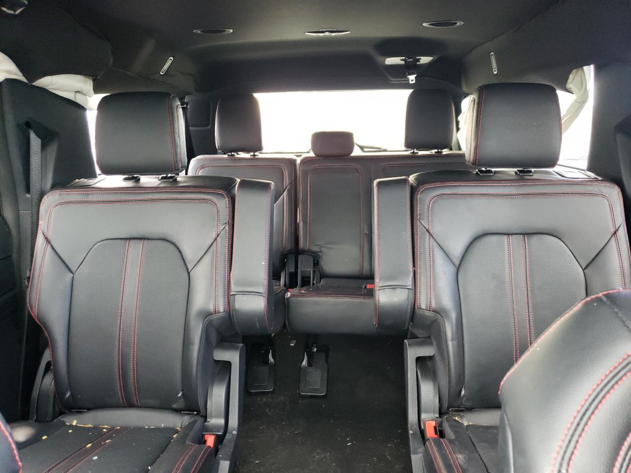 2023 FORD EXPEDITION MAX LIMITED VIN:1FMJK2A8XPEA63470