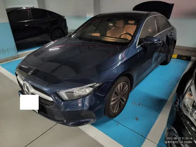 2021 Mercedes-Benz A 220 W1K3G4EB3MJ272266 VIN:W1K3G4EB3MJ272266