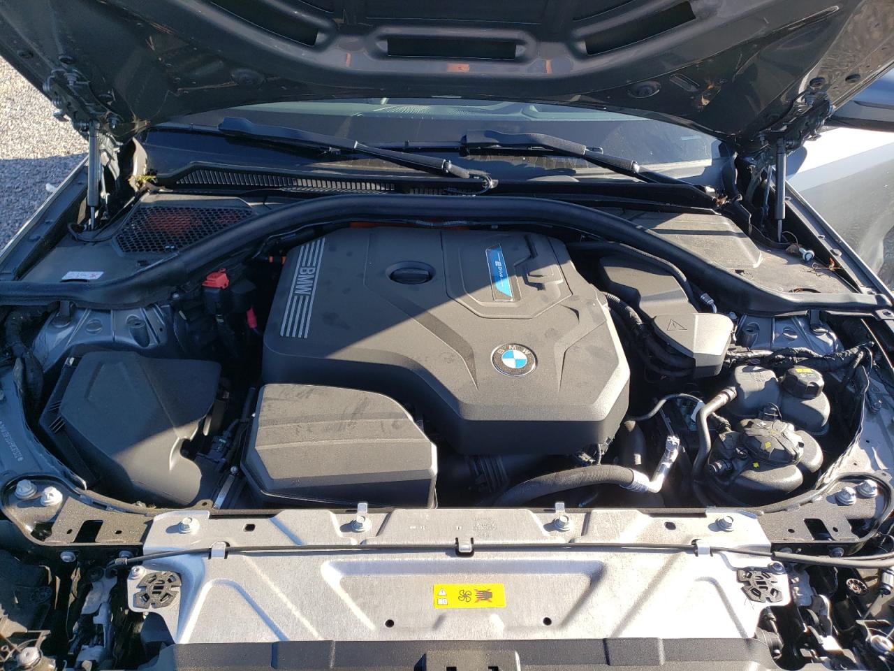 2023 BMW 330XE  VIN:3MW39FS0XP8C81322