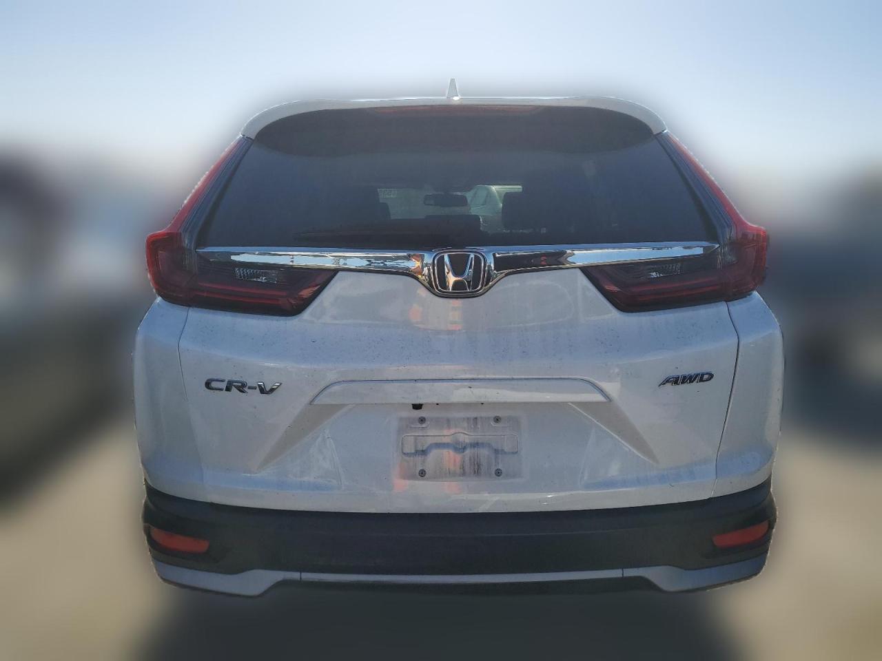 2022 HONDA CR-V EXL VIN:2HKRW2H8XNH608775