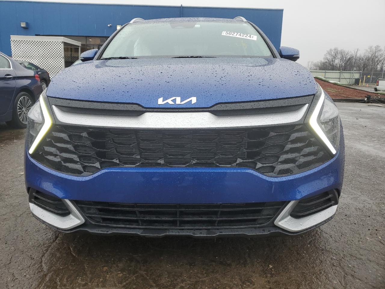 2023 KIA SPORTAGE EX VIN:5XYK3CAF8PG115602