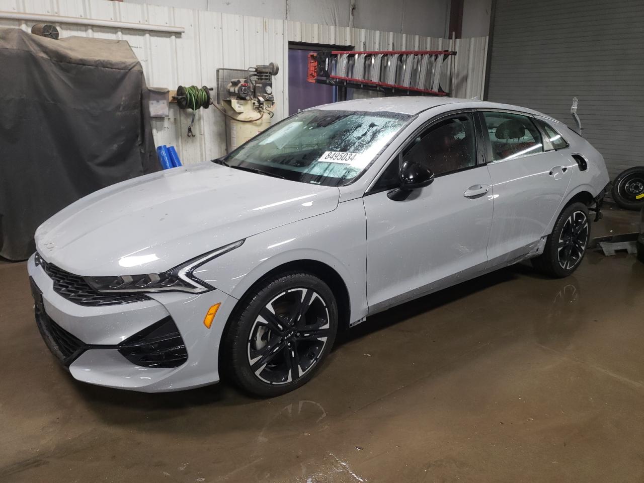 2024 KIA K5 GT LINE VIN:5XXG64J2XRG251706