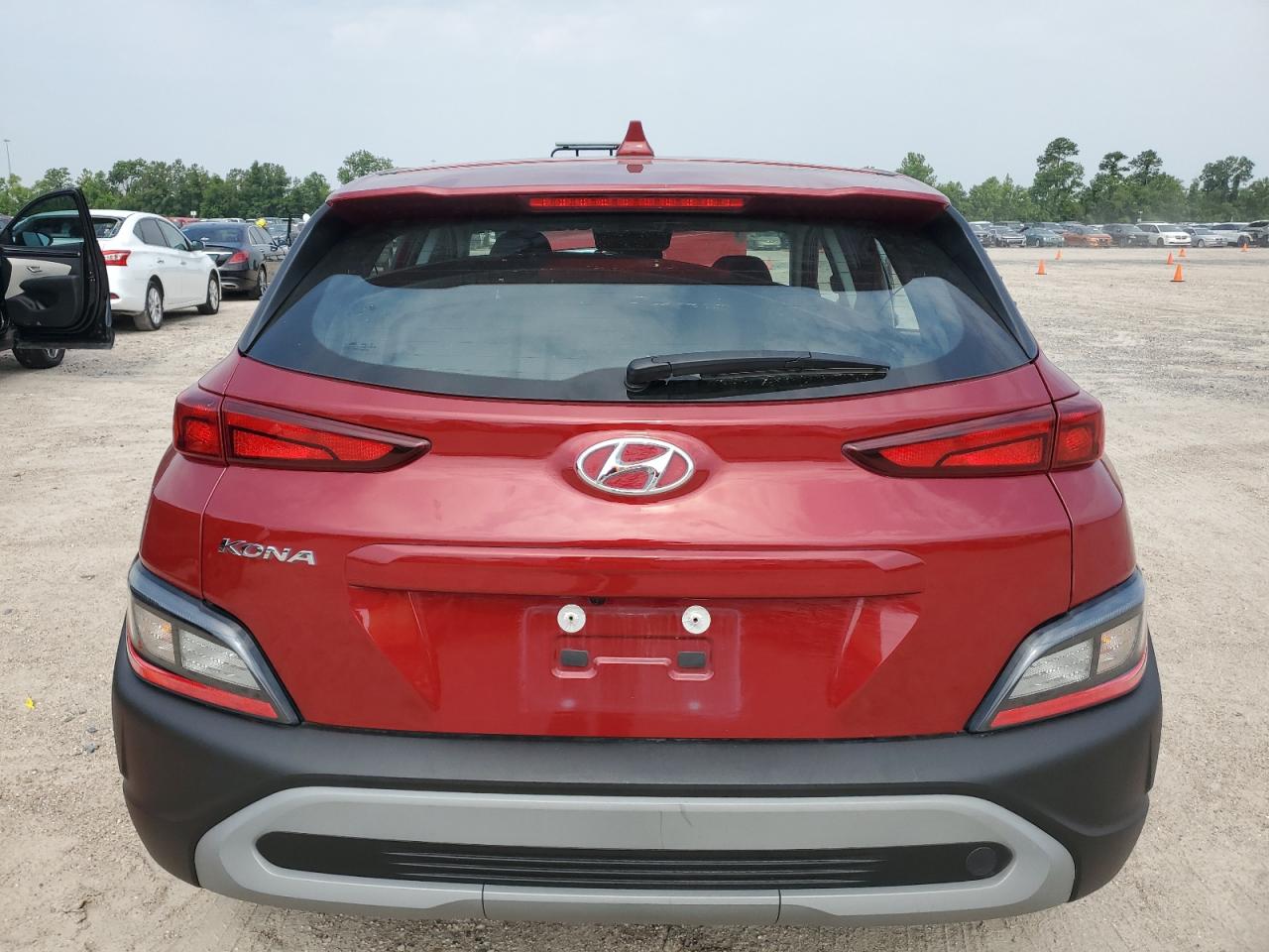 2023 HYUNDAI KONA SE VIN:KM8K22AB2PU032588