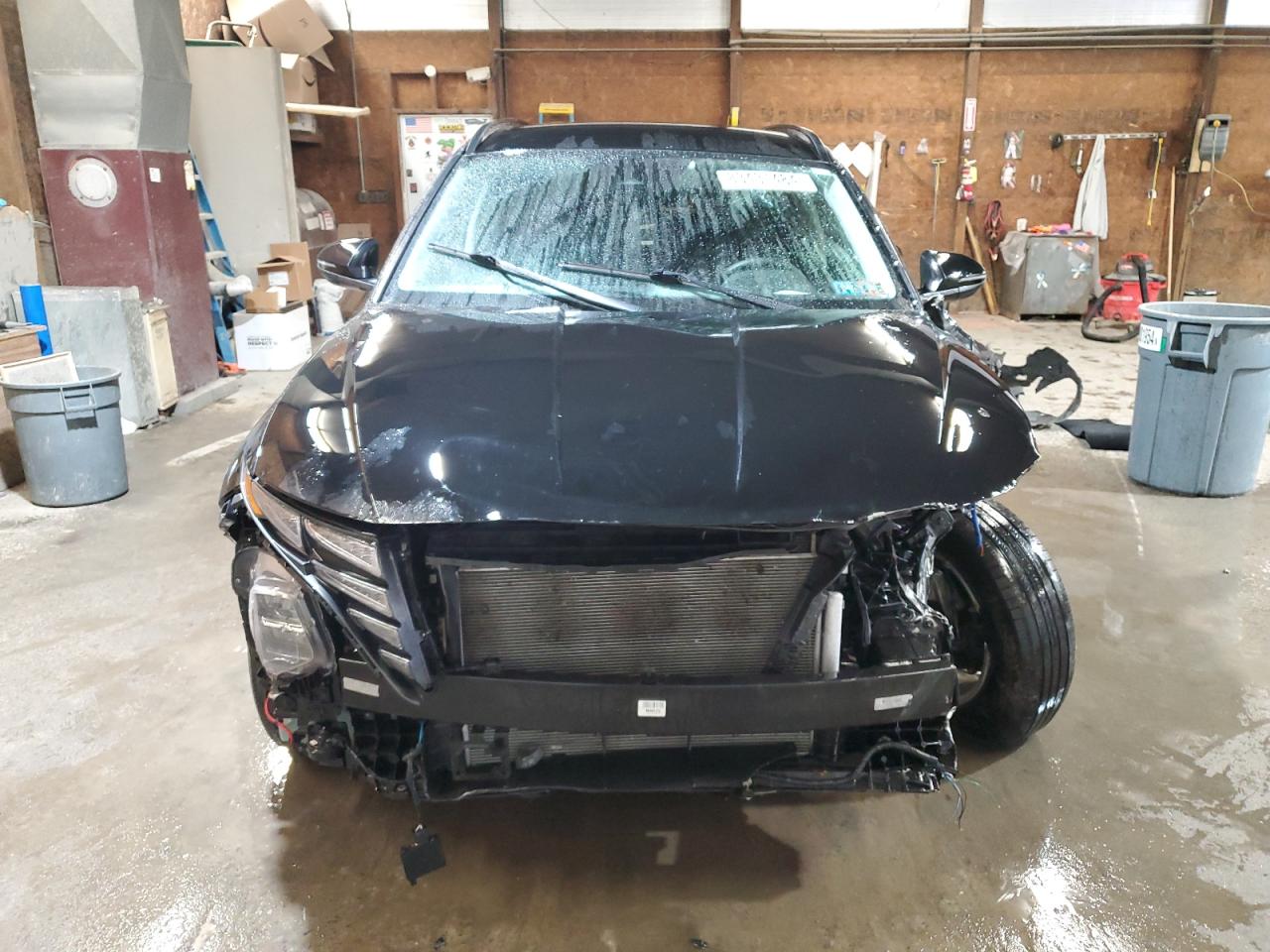 2022 HYUNDAI TUCSON SEL VIN:KM8JBCAE9NU066889