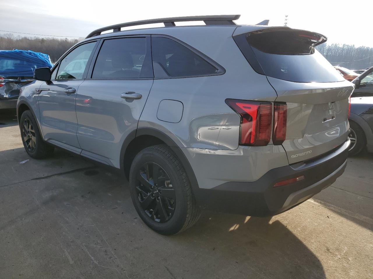 2023 KIA SORENTO S VIN:5XYRLDLC9PG166520