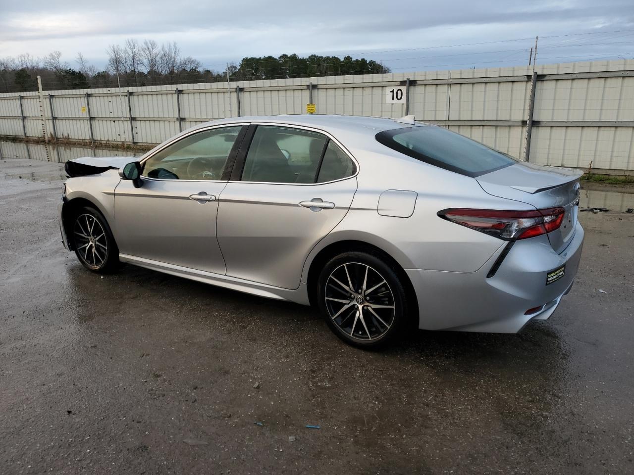 2023 TOYOTA CAMRY SE NIGHT SHADE VIN:4T1G11AKXPU829609