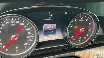 2019 Mercedes-Benz E 300 VIN: