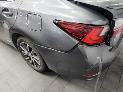 2017 Lexus ES 300 VIN: