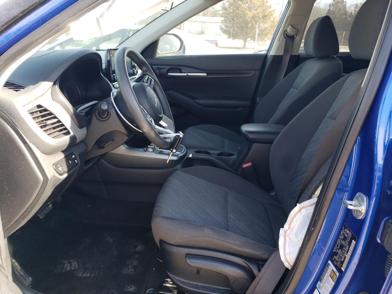 2022 KIA SELTOS LX VIN:KNDEPCAA2N7236187