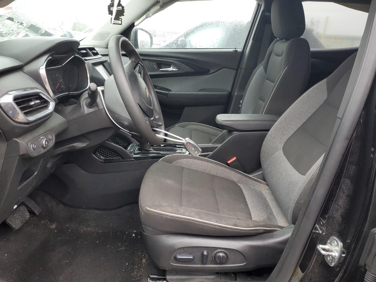 2023 CHEVROLET TRAILBLAZER LT VIN:KL79MPS20PB139060