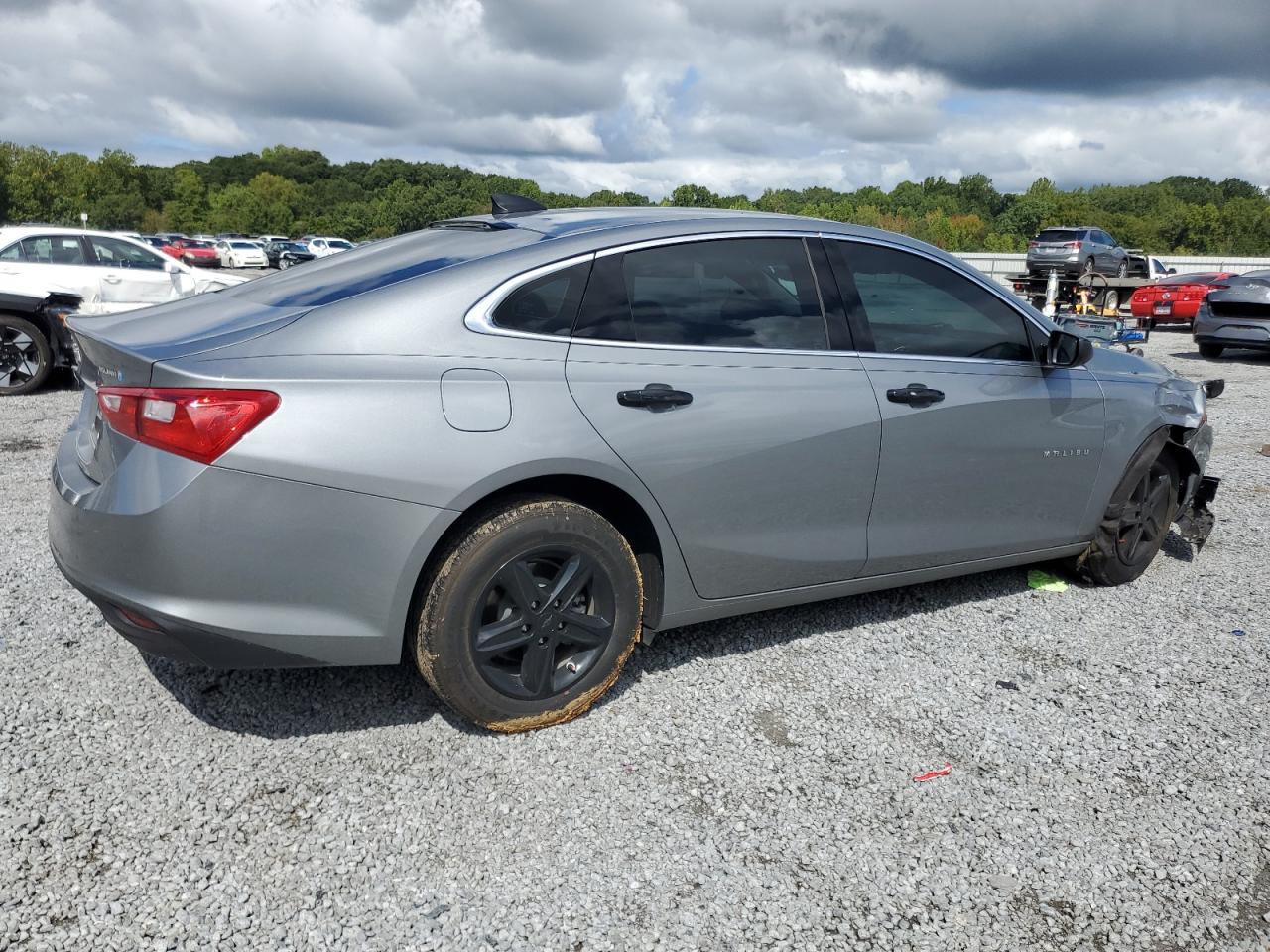 2023 CHEVROLET MALIBU LS VIN:1G1ZB5ST7PF170121