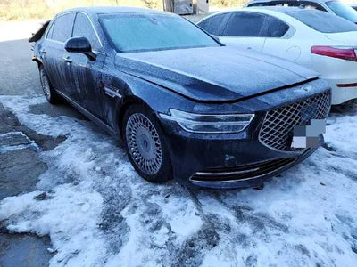 2019 Genesis G90 VIN:
