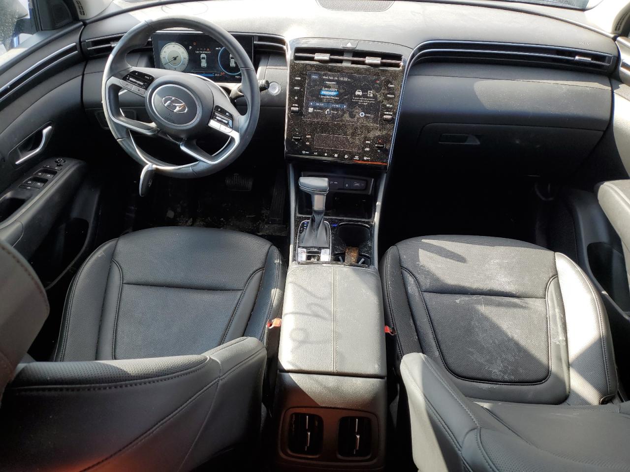 2023 HYUNDAI TUCSON SEL VIN:5NMJFCAE8PH282333