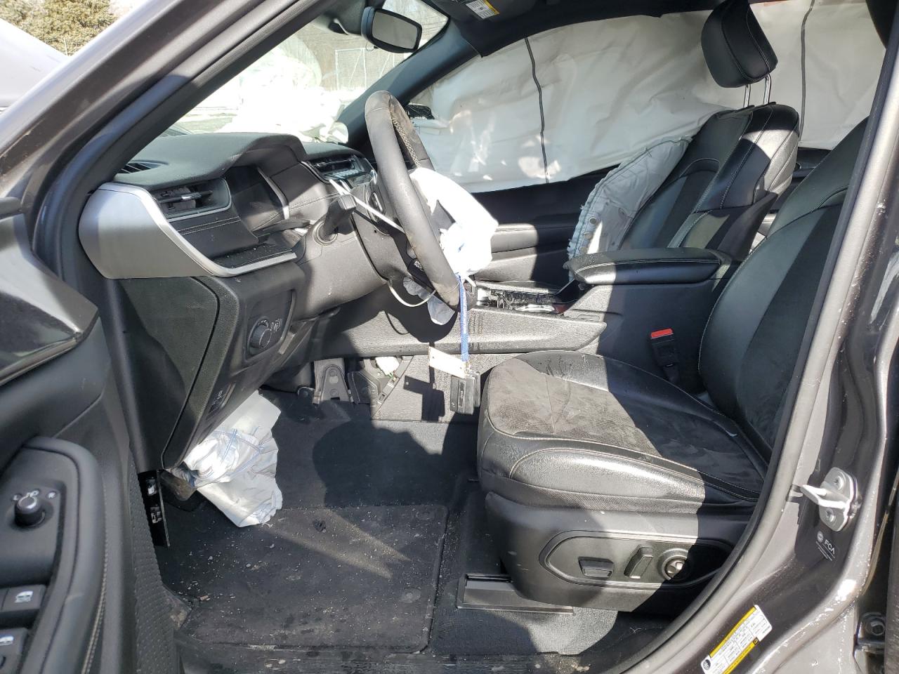 2023 JEEP GRAND CHEROKEE L LAREDO VIN:1C4RJKAG2P8705390