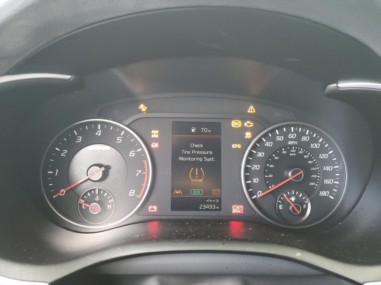 2022 KIA STINGER GT LINE VIN:WAUC4CF52PA002923