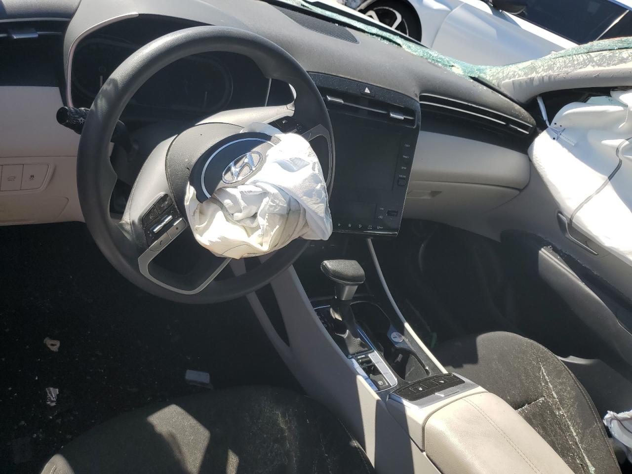 2024 HYUNDAI TUCSON SEL VIN:5NMJBCDE6RH315730