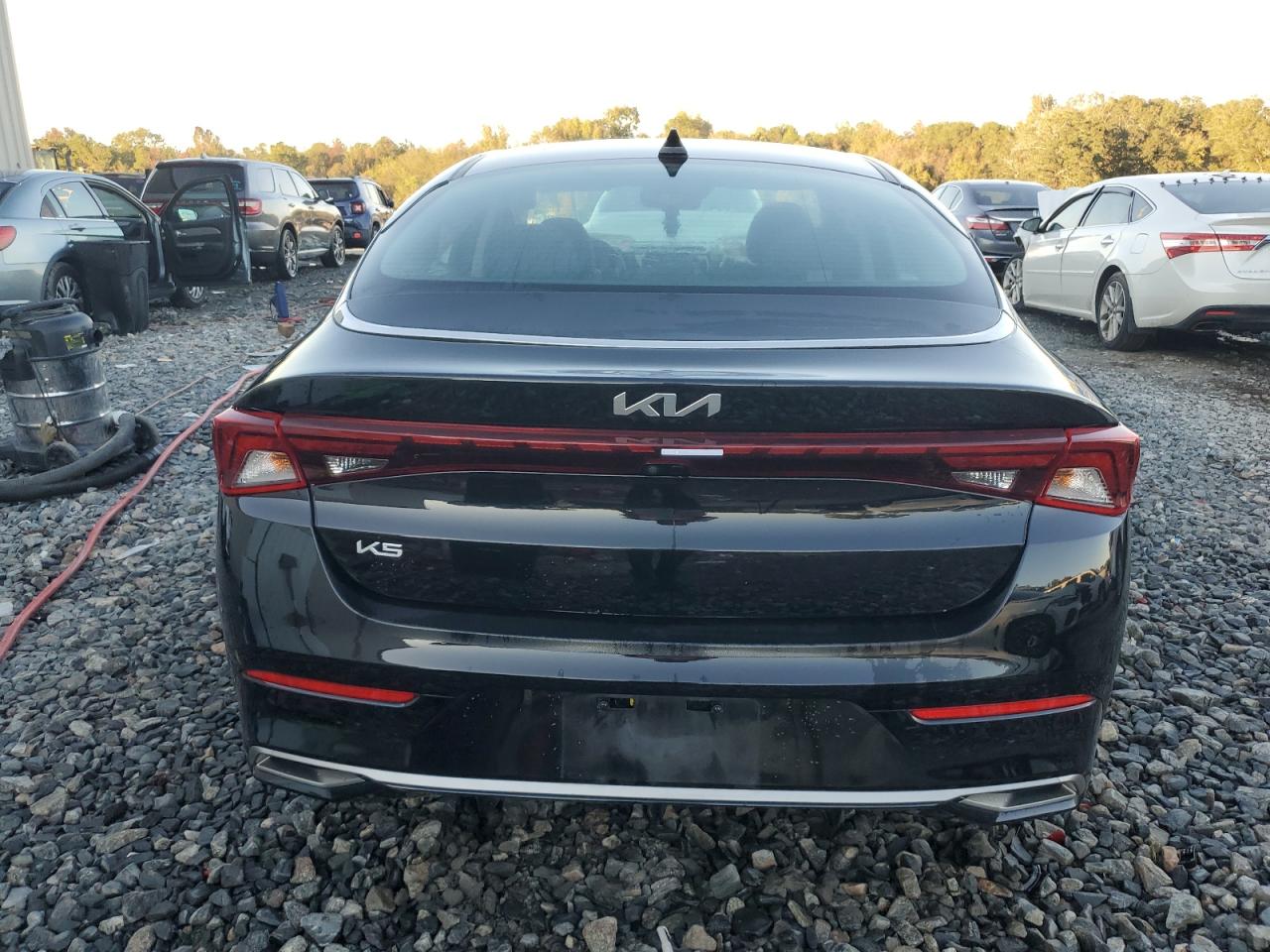 2023 KIA K5 LXS VIN:5XXG14J2XPG191809