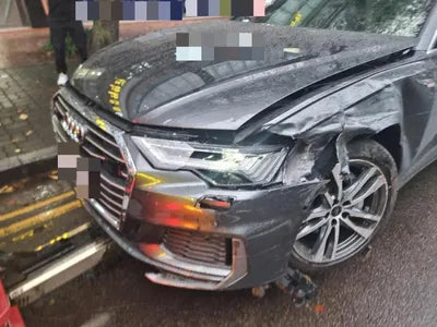 2023 Audi A6 WAUZZZF24PN030414 VIN:WAUZZZF24PN030414