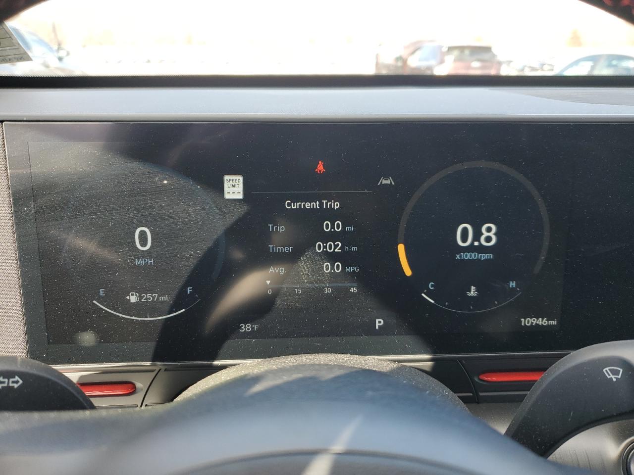 2024 HYUNDAI KONA N LINE VIN:KM8HACA3XRU028724