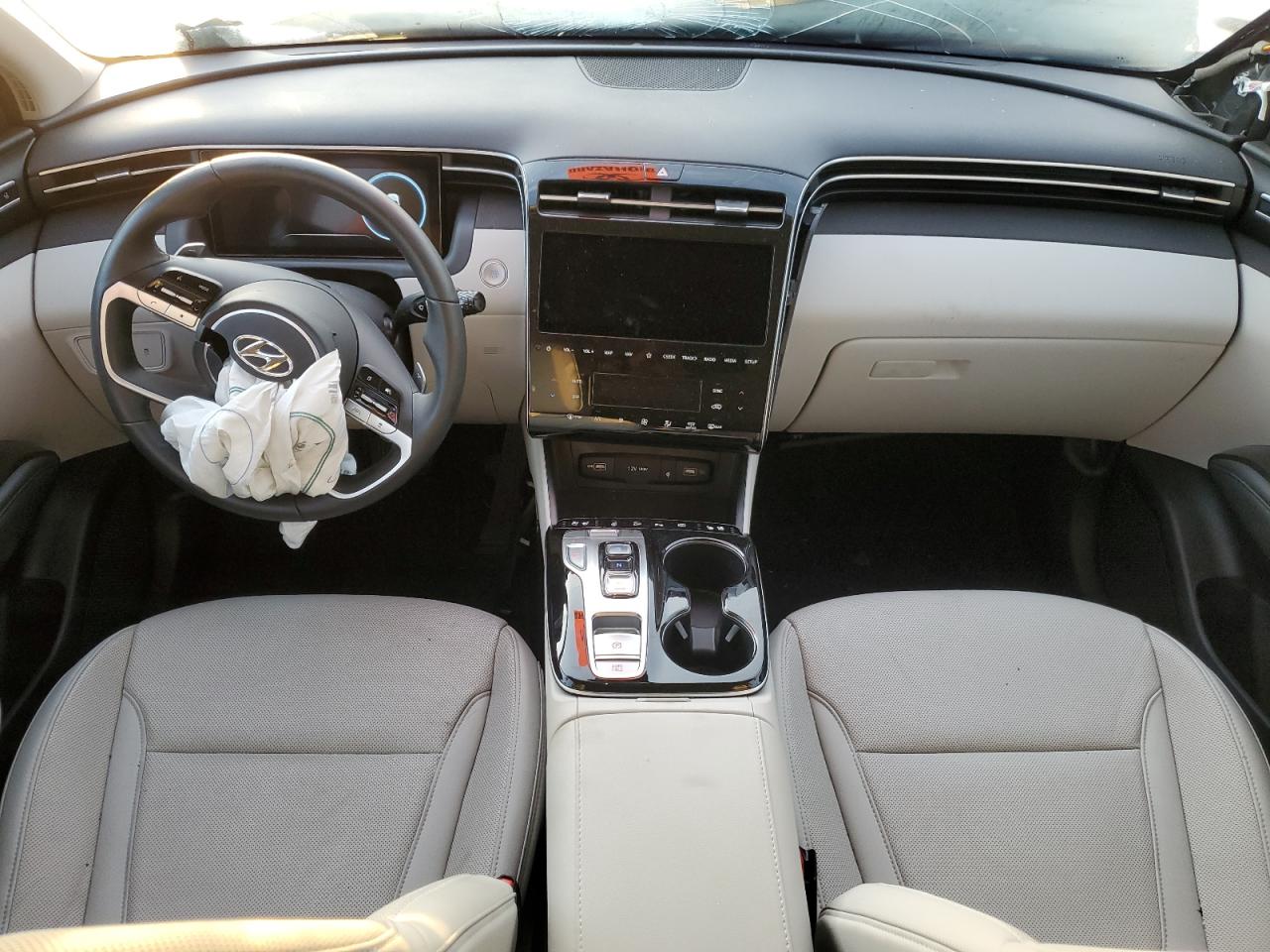 2022 HYUNDAI TUCSON LIMITED VIN:5NMJE3AEXNH134863