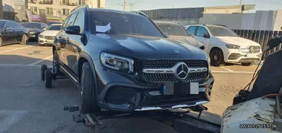 2021 Mercedes-Benz B 250 W1N4M4HB2MW087883 VIN:W1N4M4HB2MW087883