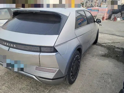 2021 Hyundai Ioniq VIN: